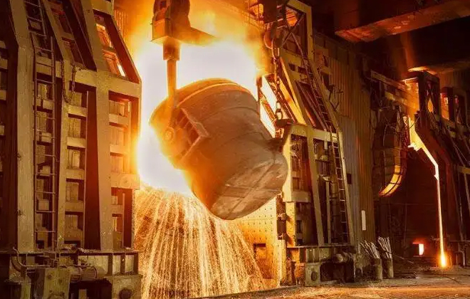 Metallurgical industry